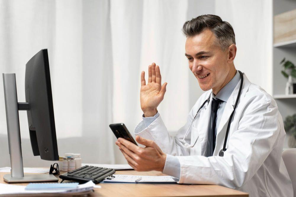 8 reasons why online doctor consultations are the future of healthcare