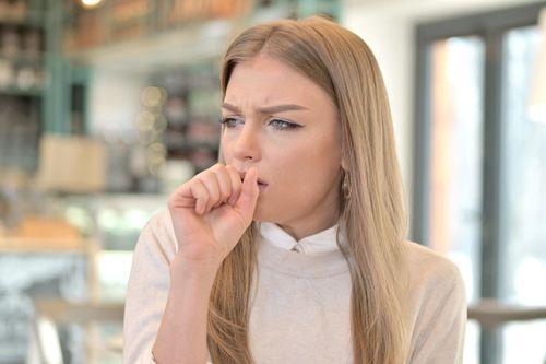 Is burping a lot a sign of cancer?