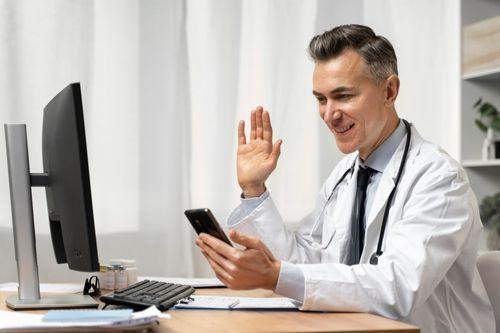 8 reasons why online doctor consultations are the future of healthcare