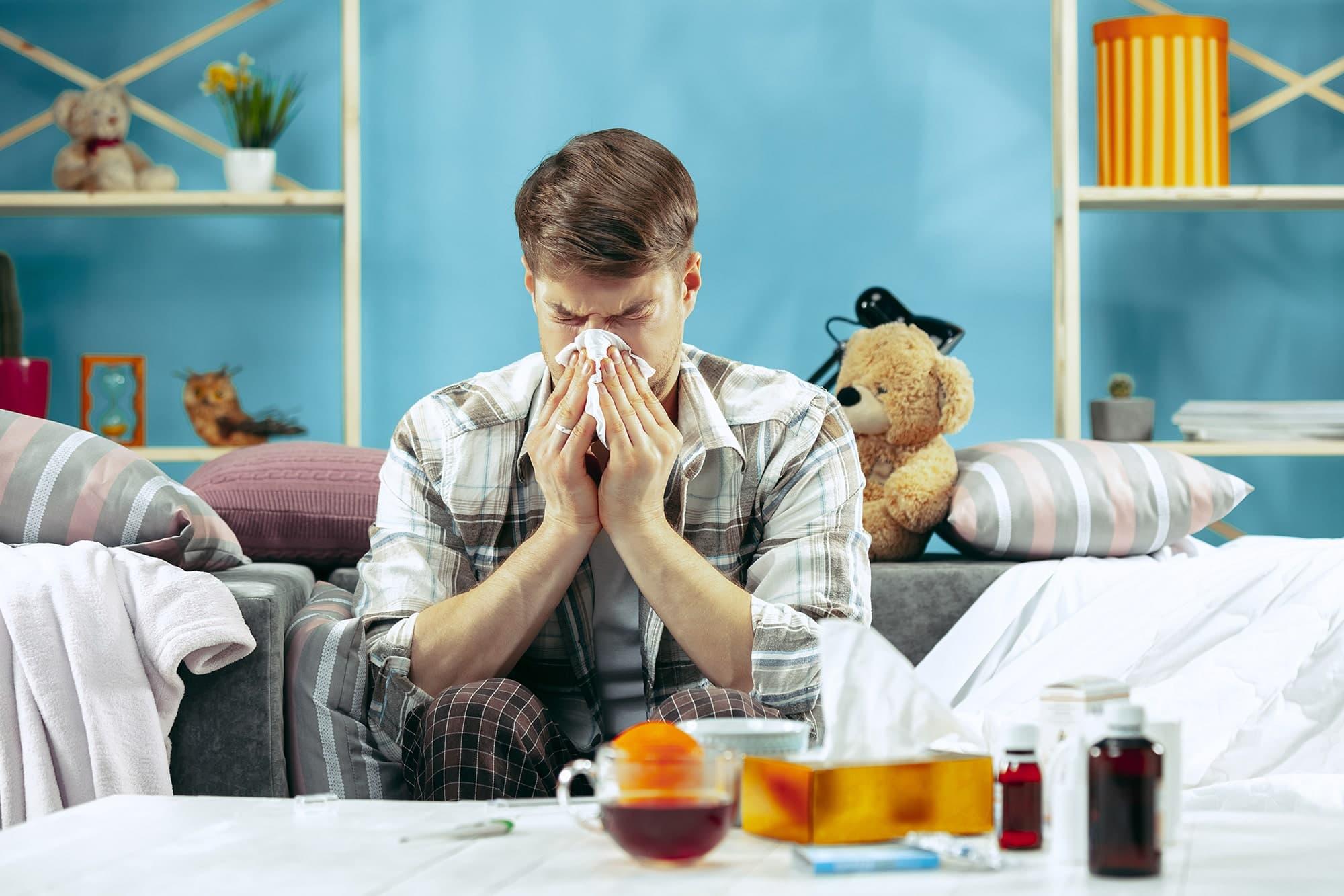 Cold and flu | EUDoctor